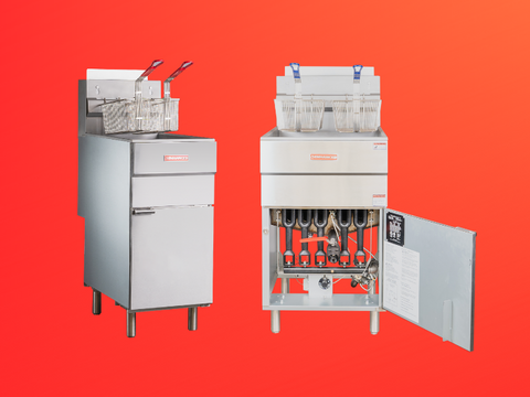 Transhelp Fryer Unleashing the Flavorful World of Commercial Fryers: A Complete Guide ...