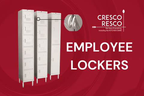 Unlocking the Benefits of Employee Lockers with GSW Lockers