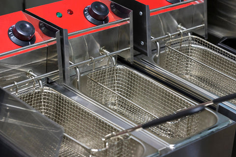 Energy-Saving Tips for Commercial Fryers That Cut Utility Costs