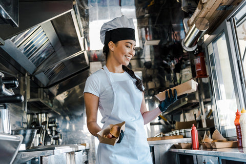 food truck equipment