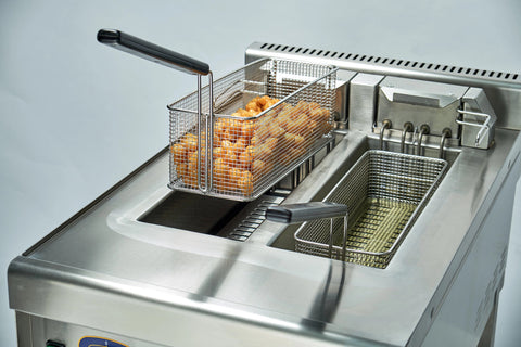 Troubleshooting Common Commercial Fryer Issues: A Kitchen Manager's Guide