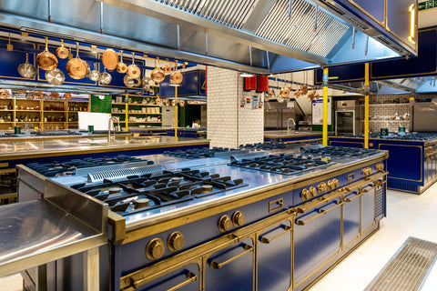 10 Essential Kitchen Equipment for Ghost Kitchens