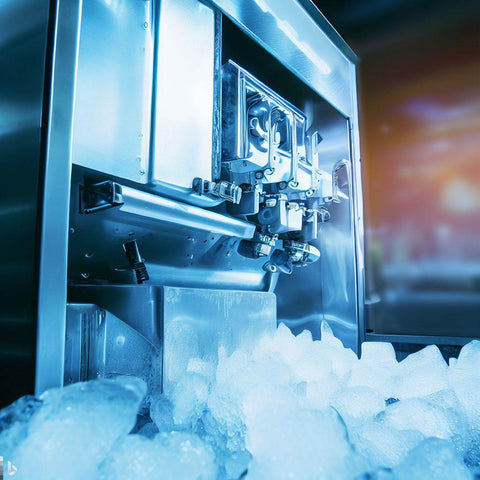 A Guide To Buying The Right Ice Machine For Your Business