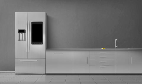 Solid Door Refrigerators