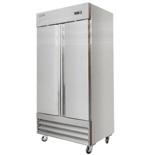 Enhanced Refrigeration