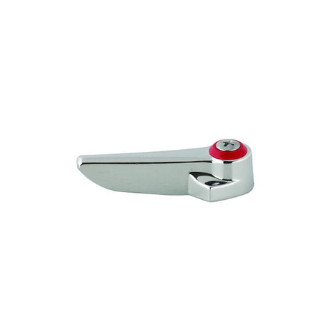 T&S Brass 001637-45 Lever Handle with Red Hot Index and Screw