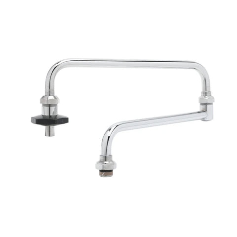 T&S Brass 002872-40 24" Double Joint Nozzle Assembly