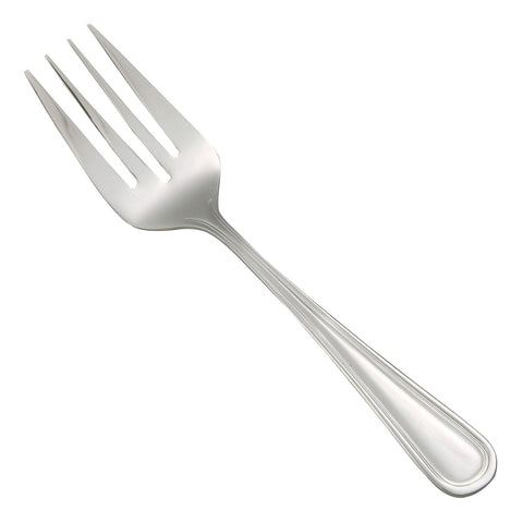 Winco 0030-22 Shangarila Cold Meat Fork, 18/8 Extra Heavyweight Stainless Steel