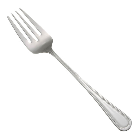 Winco 0030-25 Shangarila Banquet Serving Fork, 18/8 Extra Heavyweight Stainless Steel