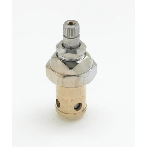 T&S Brass 007947-40 Quarter-Turn Eterna Spindle Assembly (RTC)