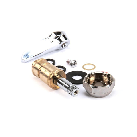 T&S Brass 012446-25 Cerama RTC Hot Cartridge with Check Valve and Lever Handle