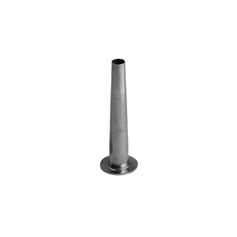 Alfa International 012BT 1/2 Bell Shaped Sausage Stuffing Tube