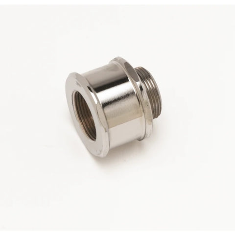 T&S Brass 018200-40 Live Swivel for Pre-Rinse Spray Valves (Chrome-Plated Brass)