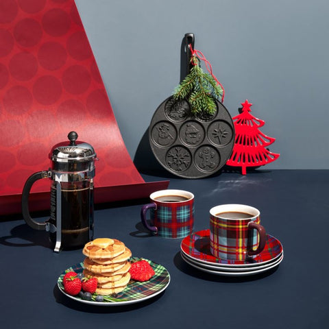 Nordic Ware 01965 Holiday Pancake Pan