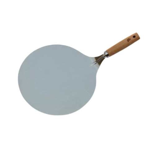 Nordic Ware 02143 10-Inch Stainless Steel Cake Lifter with Beechwood Handle