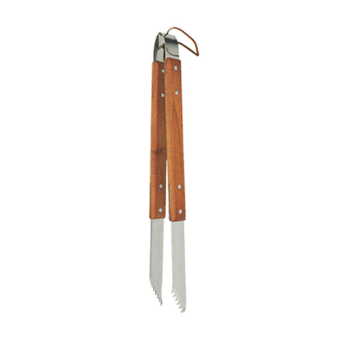 Chef Master 02152Y Mr. Bar-B-Q Finger Grip Tongs 18"L
