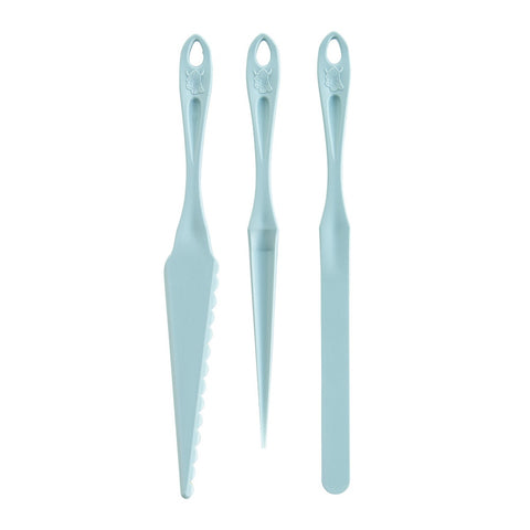 Nordic Ware 02153 Bundt Finishing Tool Kit, 3-Piece
