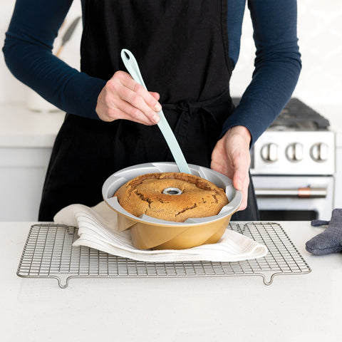 Nordic Ware 02153 Bundt Finishing Tool Kit, 3-Piece