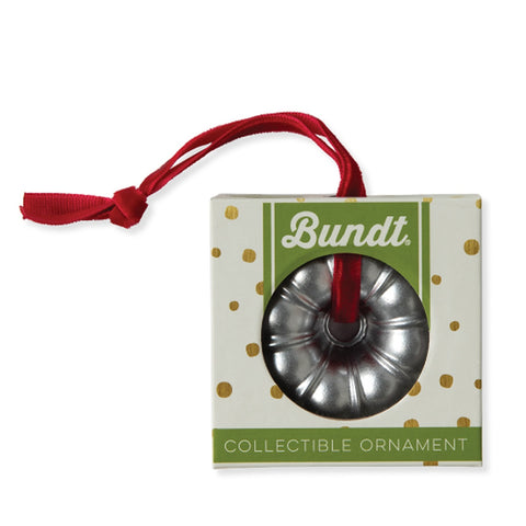 Nordic Ware 02155 Bundt Collection Collectible Ornament
