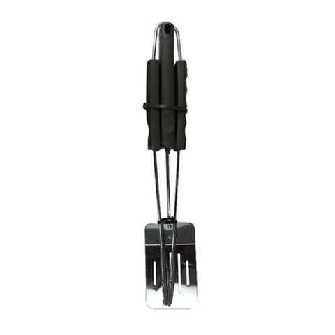 Chef Master 02859YNST 2-Piece Mr. Bar-B-Q Grab & Go BBQ Tool Set