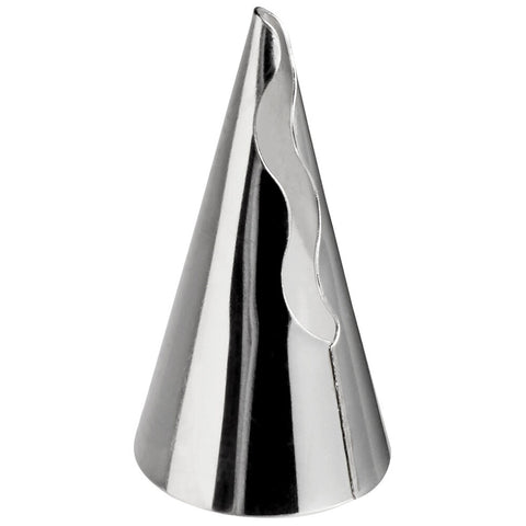 Ateco 030 Ruffle Piping Tip