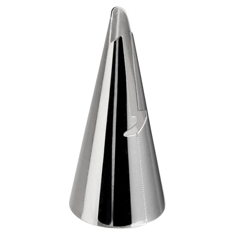 Ateco 040 Ruffle Piping Tip / Pastry Decorating Tube