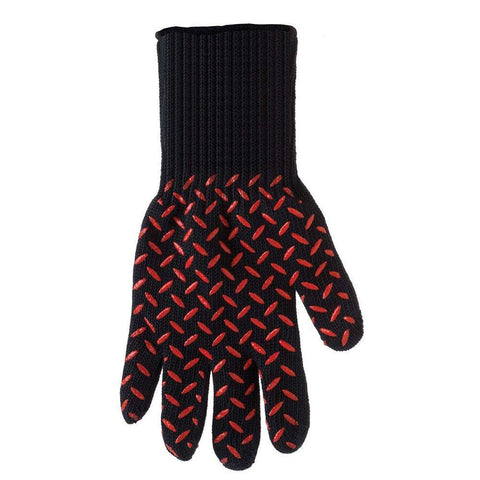 Chef Master 06019Y Mr. Bar-B-Q Deluxe Barbecue Grill Glove