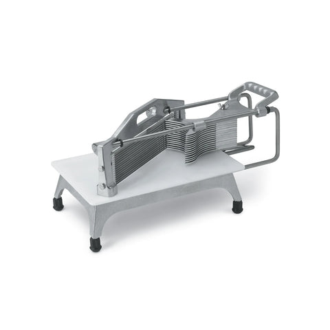 Vollrath 0643N Tomato Pro Manual Tomato Slicer, 3/16 in Straight Blades