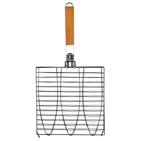 Chef Master 06623Y Triple Fish Basket