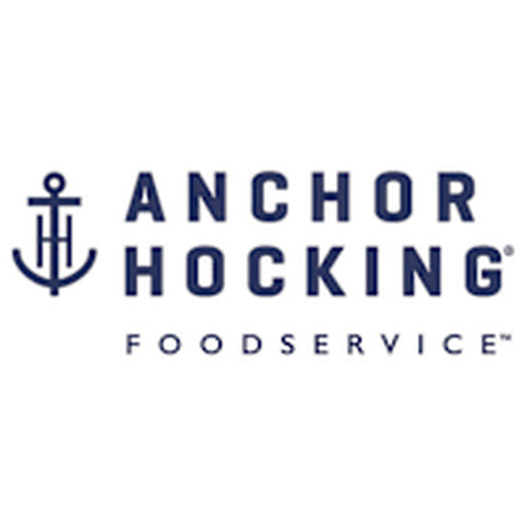 Anchor Hocking 07338 Weiss 32 oz Flared Stem Goblet