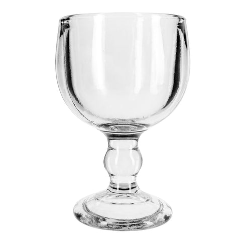 Anchor Hocking Foodservice 07767 Weiss 20 oz Goblet Glass