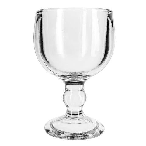 Anchor Hocking Foodservice 07767 Weiss 20 oz Goblet Glass