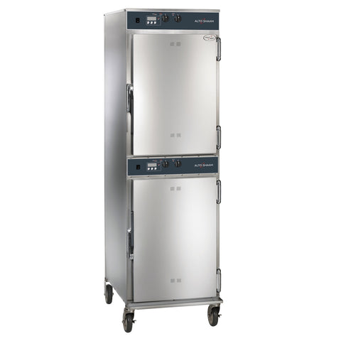 Alto-Shaam 1000-TH/I Cook & Hold Oven Classic Control - Dual Compartment Full Height