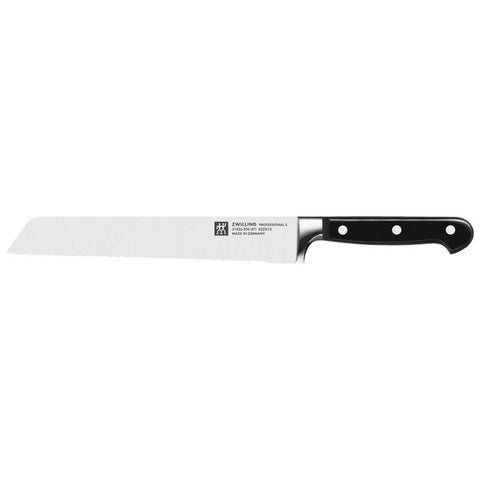 ZWILLING J.A. HENCKELS 1001502 Professional "S" 8" Bread Knife