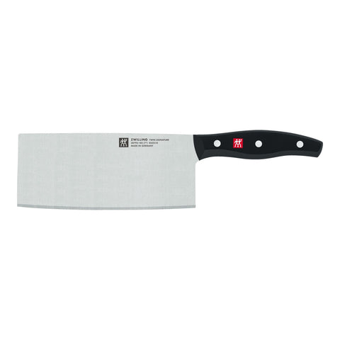 ZWILLING J.A. Henckels 30795-183 Twin Signature 7-Inch Chinese Chef's Knife / Vegetable Cleaver