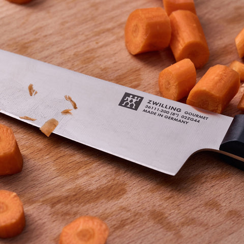 ZWILLING 36111-203 Gourmet 8-Inch Chef's Knife