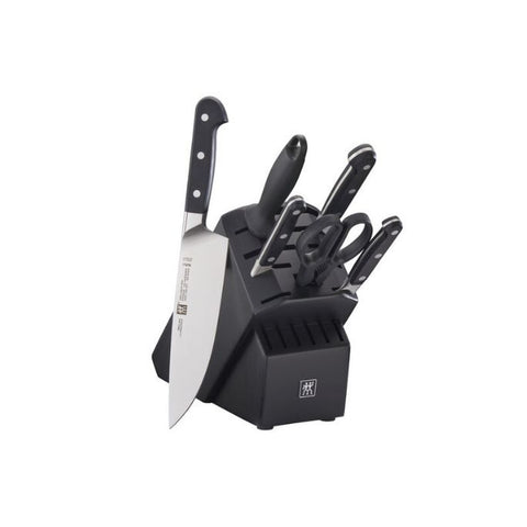 ZWILLING J.A. HENCKELS 1002312 Four Star 2-Piece "The Must Haves" Chef and Paring Knife Set