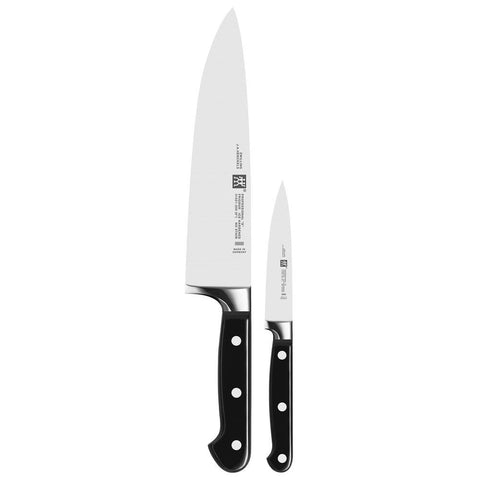 ZWILLING J.A. HENCKELS Professional S 1002335 - 2-Piece Chef's Knife Set