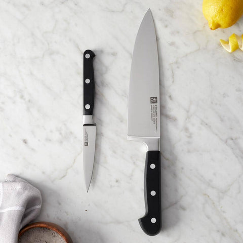 ZWILLING J.A. HENCKELS Professional S 1002335 - 2-Piece Chef's Knife Set