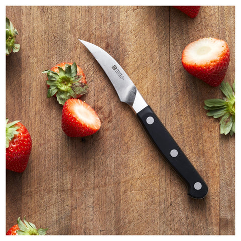 ZWILLING 1002736 Pro 2.75 in. Bird's Beak Peeling Knife