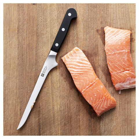 ZWILLING J.A. HENCKELS 38403-183 Pro 7-inch Fillet Knife