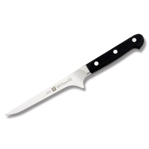 ZWILLING J.A. Henckels 1002791 Pro 5.5" Flexible Boning Knife