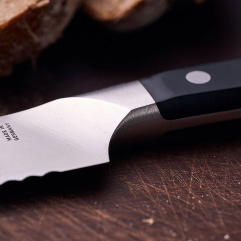 ZWILLING J.A. HENCKELS 1002801 Pro 8-Inch Serrated Bread Knife