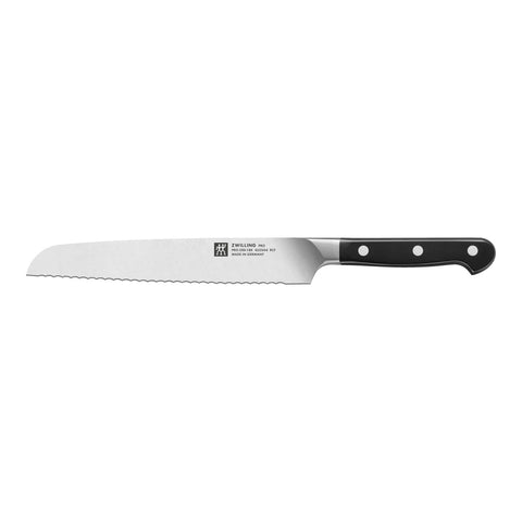 ZWILLING J.A. HENCKELS 1002801 Pro 8-Inch Serrated Bread Knife