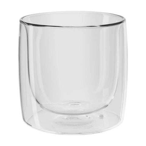 ZWILLING 1008605 Sorrento Double Wall Tumbler Glass Set