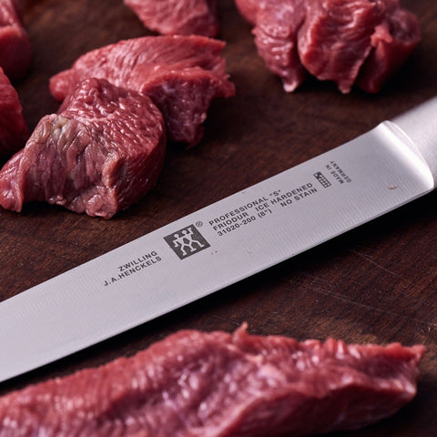 ZWILLING J.A. HENCKELS 31020-203 Professional S 8-Inch Slicing/Carving Knife