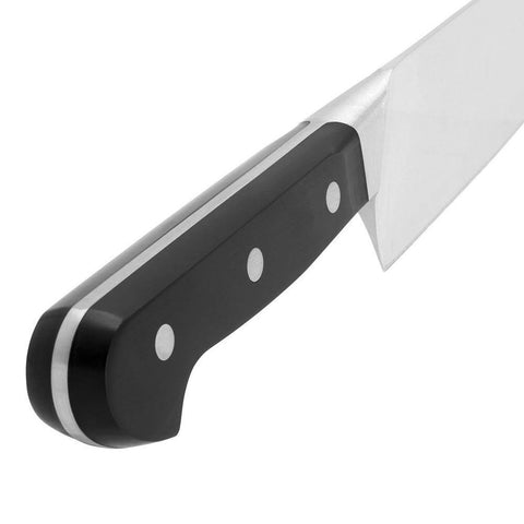 ZWILLING J.A. Henckels 1018753 Professional S Stainless Steel 10-Piece Knife Block Set