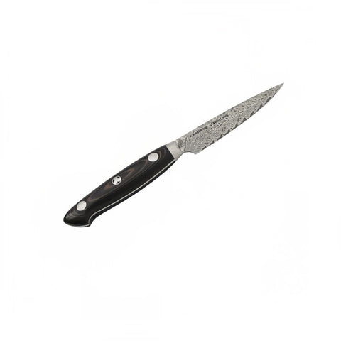 ZWILLING J.A. HENCKELS 1019607 Kramer Euroline Damascus 3.5" Paring Knife