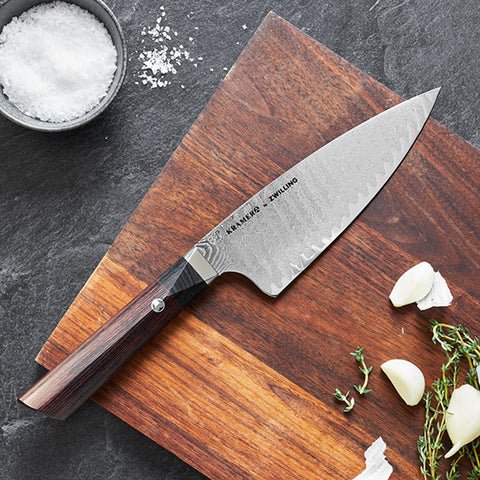 ZWILLING J.A. HENCKELS 1019619 Kramer Euroline 6 in Chef's Knife