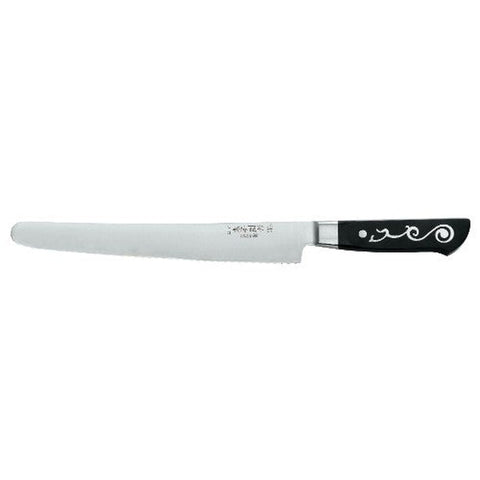 MASTER GRADE 1027 I.O.S. 10" Extra Long Serrated Bread Knife